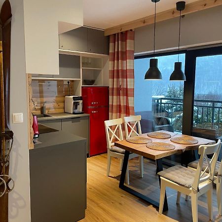 Apartament Na Gorce, Sauna & Jacuzzi Szczyrk Exterior photo