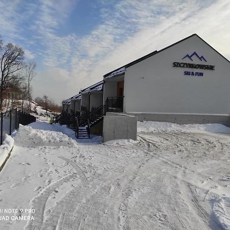 Apartament Na Gorce, Sauna & Jacuzzi Szczyrk Exterior photo