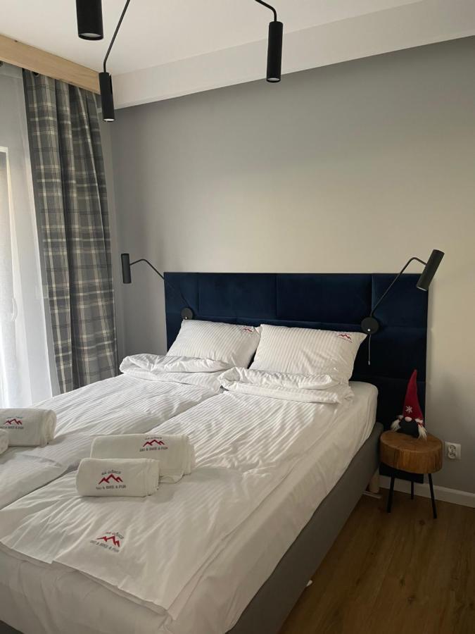 Apartament Na Gorce, Sauna & Jacuzzi Szczyrk Exterior photo